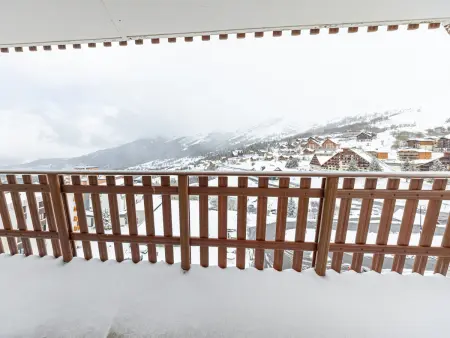 Studio 5 pers, au pied des pistes, centre-station - Photo 10