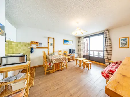 Grand studio à Saint-François-Longchamp, 4 personnes - Photo 1