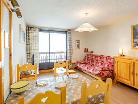 Grand studio à Saint-François-Longchamp, 4 personnes - Photo 2