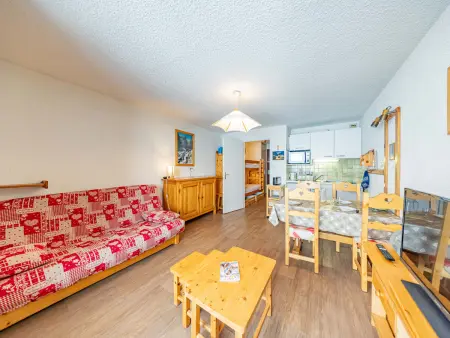 Grand studio à Saint-François-Longchamp, 4 personnes - Photo 3