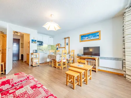 Grand studio à Saint-François-Longchamp, 4 personnes - Photo 4