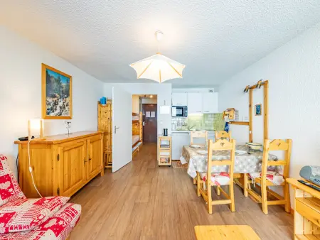 Grand studio à Saint-François-Longchamp, 4 personnes - Photo 5