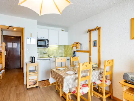 Grand studio à Saint-François-Longchamp, 4 personnes - Photo 6