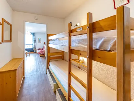 Grand studio à Saint-François-Longchamp, 4 personnes - Photo 7