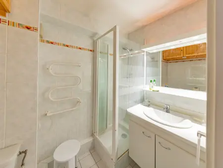 Grand studio à Saint-François-Longchamp, 4 personnes - Photo 10