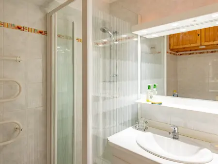 Grand studio à Saint-François-Longchamp, 4 personnes - Photo 11