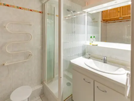 Grand studio à Saint-François-Longchamp, 4 personnes - Photo 12