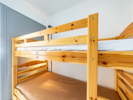 Studio lumineux 4 pers. au pied des pistes, Appartement 4 personnes à Saint François Longchamp - Photo 8