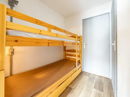Studio lumineux 4 pers. au pied des pistes, Appartement 4 personnes à Saint François Longchamp - Photo 9