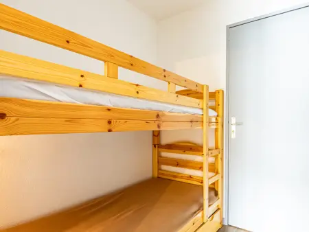 Studio lumineux 4 pers. au pied des pistes, Appartement 4 personnes à Saint François Longchamp - Photo 10