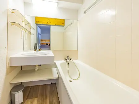 Studio lumineux 4 pers. au pied des pistes, Appartement 4 personnes à Saint François Longchamp - Photo 13