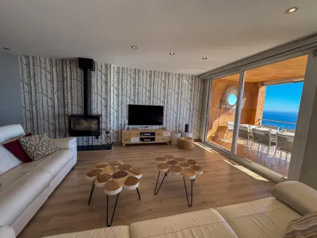 Maison mitoyenne à Begur avec piscine et parking, vue sur mer - Photo 5