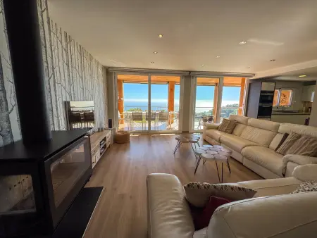 Maison mitoyenne à Begur avec piscine et parking, vue sur mer - Photo 8