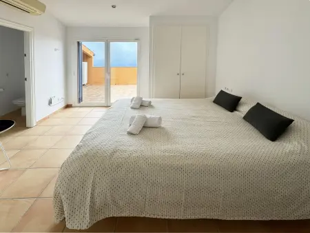 Maison mitoyenne à Begur avec piscine et parking, vue sur mer - Photo 19