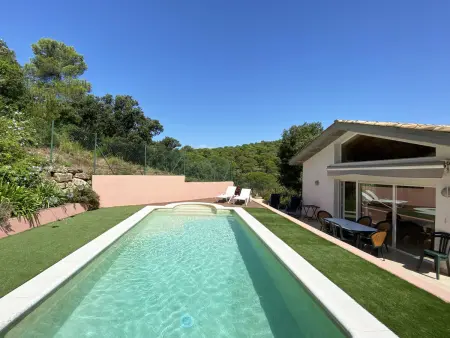 Villa vue mer, piscine - Begur, Villa 8 personnes à Begur - Photo 1