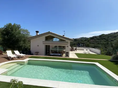Villa vue mer, piscine - Begur, Villa 8 personnes à Begur - Photo 2