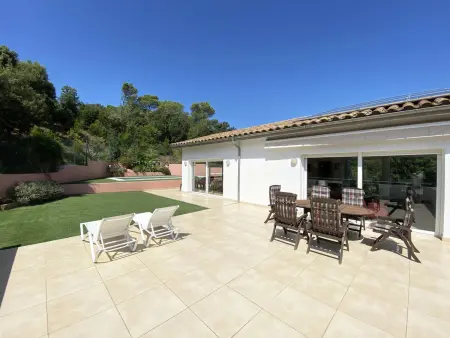 Villa vue mer, piscine - Begur, Villa 8 personnes à Begur - Photo 4