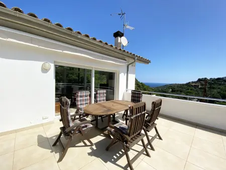 Villa vue mer, piscine - Begur, Villa 8 personnes à Begur - Photo 6
