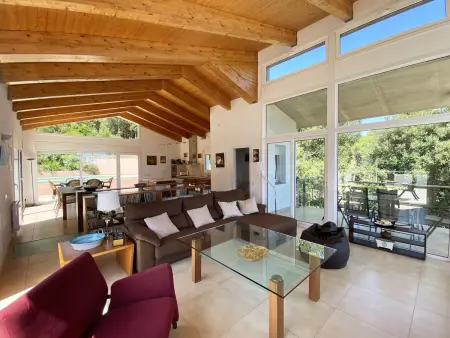 Villa vue mer, piscine - Begur, Villa 8 personnes à Begur - Photo 8