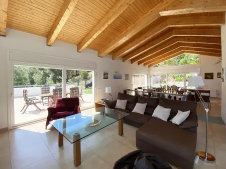 Villa vue mer, piscine - Begur, Villa 8 personnes à Begur - Photo 9