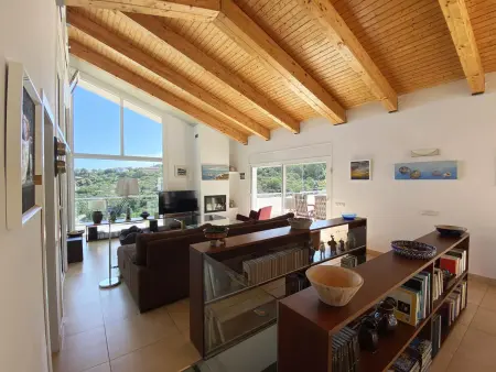 Villa vue mer, piscine - Begur, Villa 8 personnes à Begur - Photo 10
