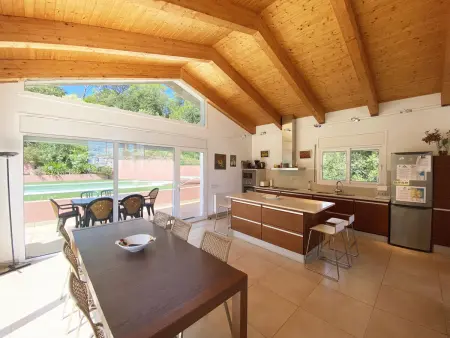 Villa vue mer, piscine - Begur, Villa 8 personnes à Begur - Photo 11