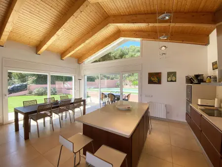 Villa vue mer, piscine - Begur, Villa 8 personnes à Begur - Photo 12