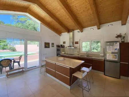 Villa vue mer, piscine - Begur, Villa 8 personnes à Begur - Photo 13
