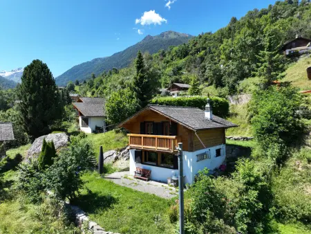 Chalet Grepon, Chalet 4 personnes à Nendaz - Photo 1