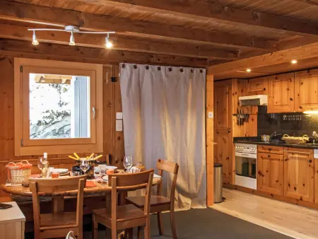 Chalet Grepon, Chalet 4 personnes à Nendaz - Photo 4