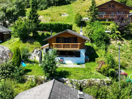 Chalet Grepon, Chalet 4 personnes à Nendaz - Photo 6
