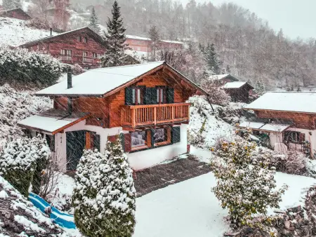 Chalet Grepon, Chalet 4 personnes à Nendaz - Photo 20