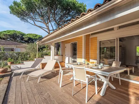 Parc Oasis, Maison 4 personnes à Gassin - Photo 1
