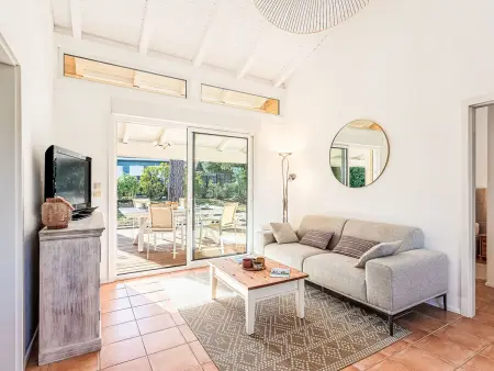 Parc Oasis, Maison 4 personnes à Gassin - Photo 5