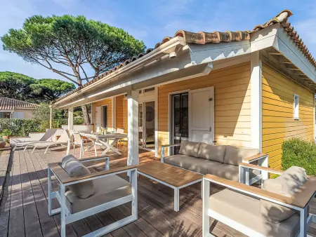 Parc Oasis, Maison 4 personnes à Gassin - Photo 14