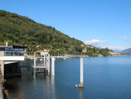 By the lake, Appartement 3 personnes à Lesa - Photo 15