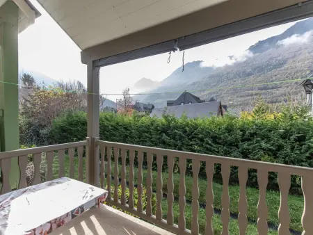 T2 cabine, 5 pers, balcon, parking, près des commodités - Photo 8