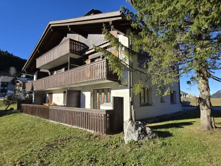 Culmoina, Appartement 6 personnes à Valbella - Photo 1