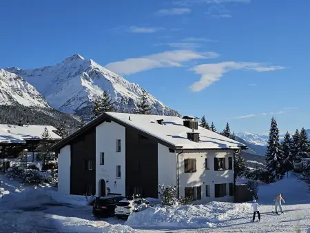 Culmoina, Appartement 6 personnes à Valbella - Photo 3