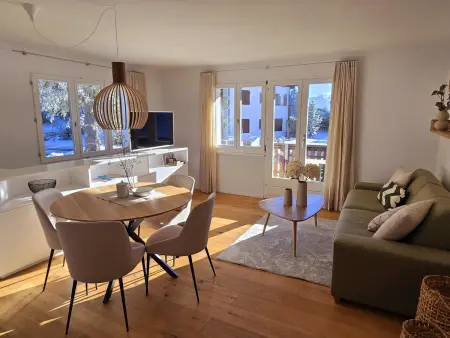 Culmoina, Appartement 6 personnes à Valbella - Photo 4