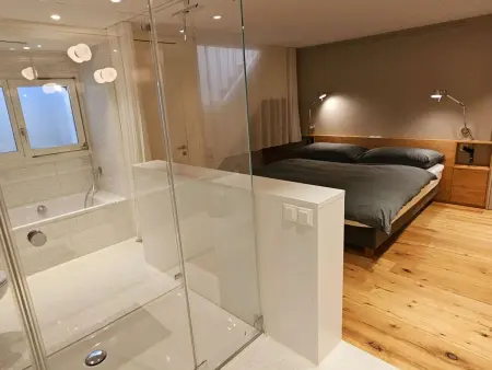 Culmoina, Appartement 6 personnes à Valbella - Photo 7