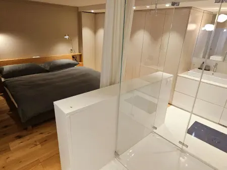 Culmoina, Appartement 6 personnes à Valbella - Photo 8