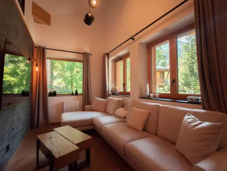 Bel appartement 5 pièces à Valmorel avec parking, 8 pers. - Photo 4
