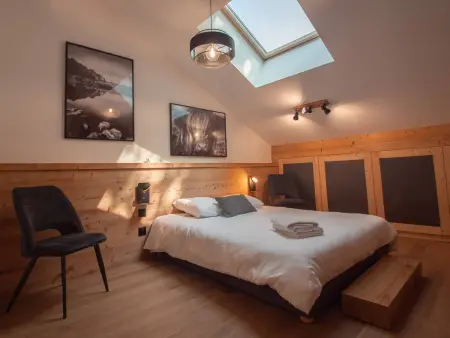 Bel appartement 5 pièces à Valmorel avec parking, 8 pers. - Photo 6