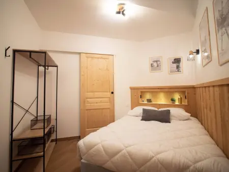 Bel appartement 5 pièces à Valmorel avec parking, 8 pers. - Photo 9