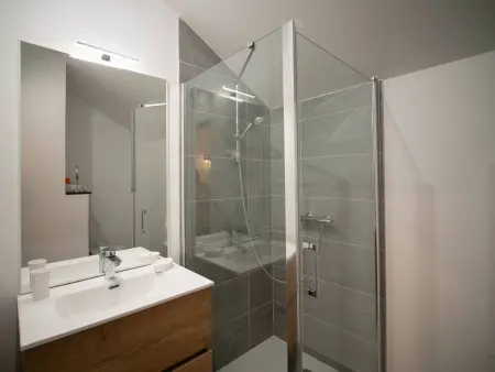 Bel appartement 5 pièces à Valmorel avec parking, 8 pers. - Photo 10