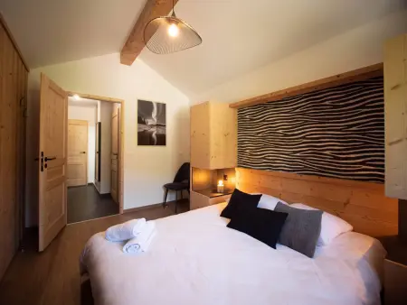 Bel appartement 5 pièces à Valmorel avec parking, 8 pers. - Photo 13