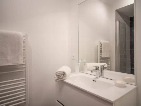 Bel appartement 5 pièces à Valmorel avec parking, 8 pers. - Photo 17