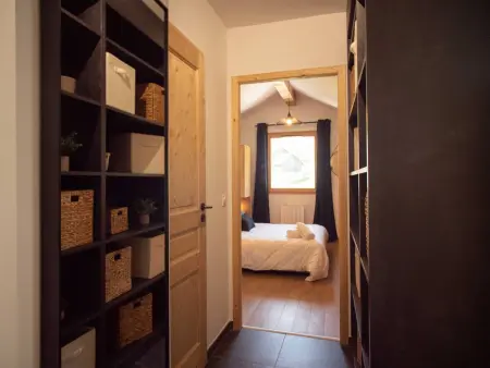 Bel appartement 5 pièces à Valmorel avec parking, 8 pers. - Photo 18
