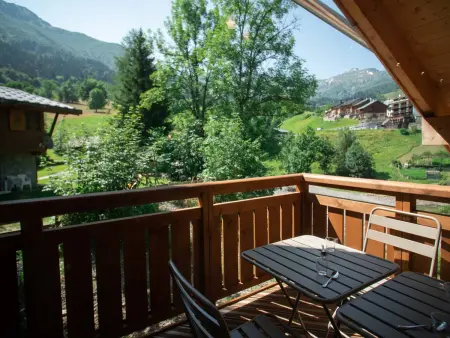 Bel appartement 5 pièces à Valmorel avec parking, 8 pers. - Photo 19